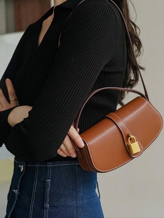 Handbags - Brand New!!!! Celine Tabou Clutch On Strap Tan LOCK COMES WITH COA!!! Unused!!!